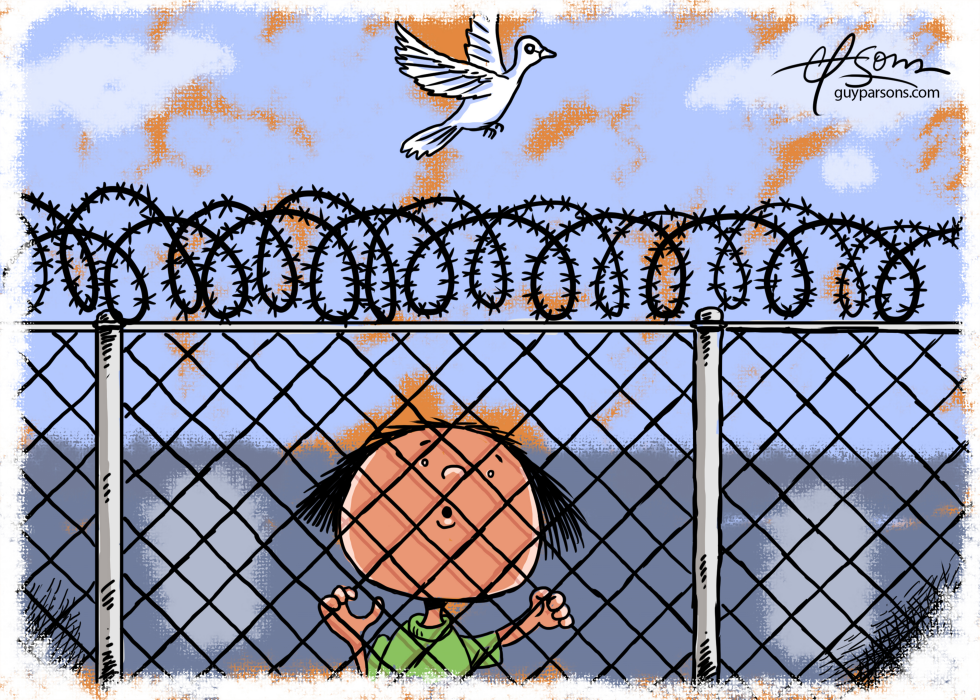 Illegal Migrants