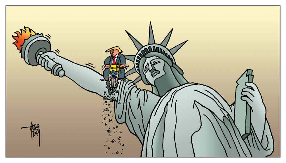 America's reputation