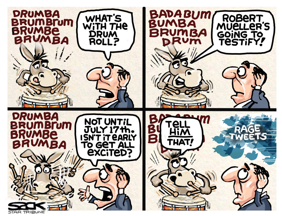 Mueller Musing