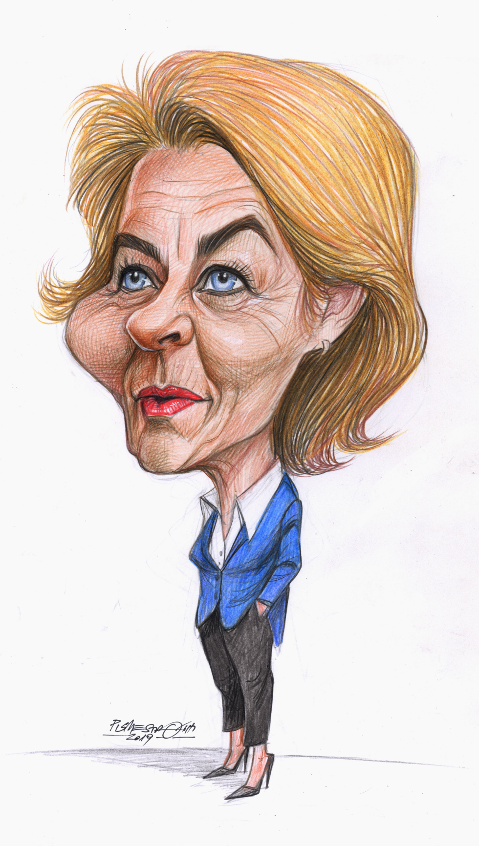 Ursula vor der Leyen Germany