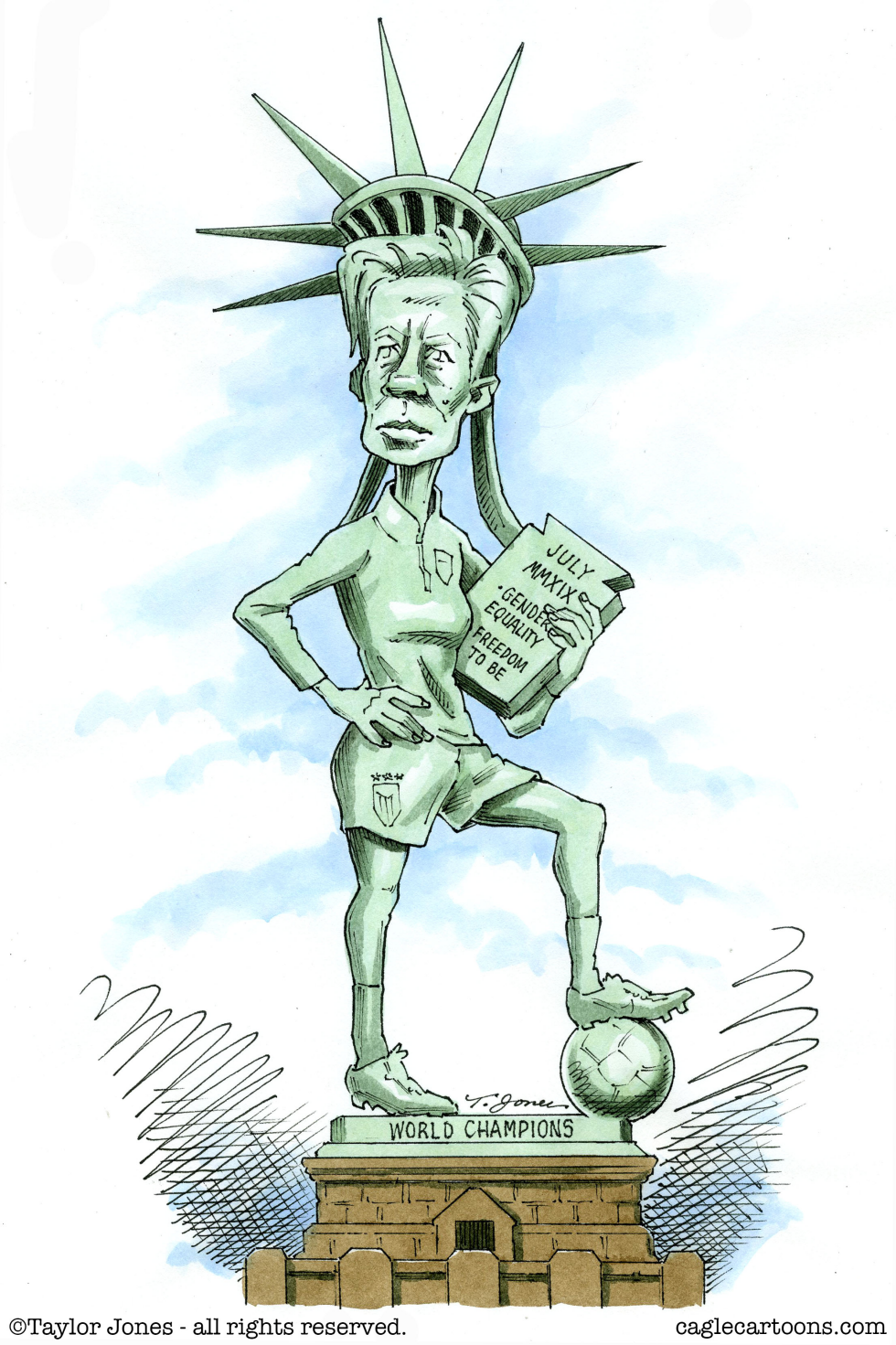 Megan Rapinoe