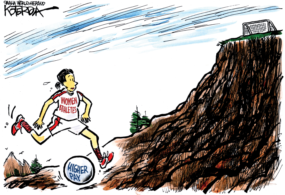 Uphill Battle