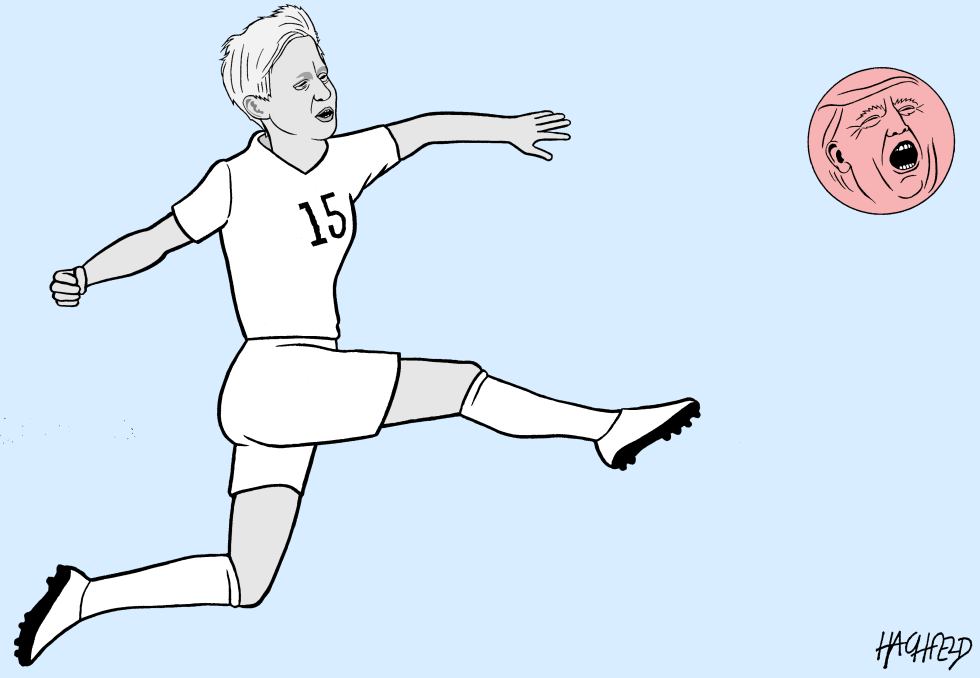 Megan Rapinoe