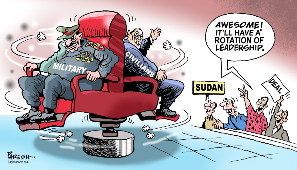 Sudan power deal