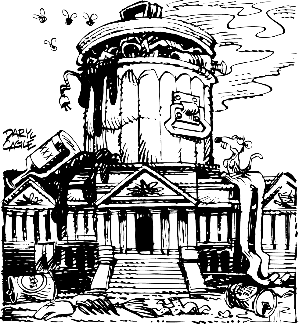 Trash Congress