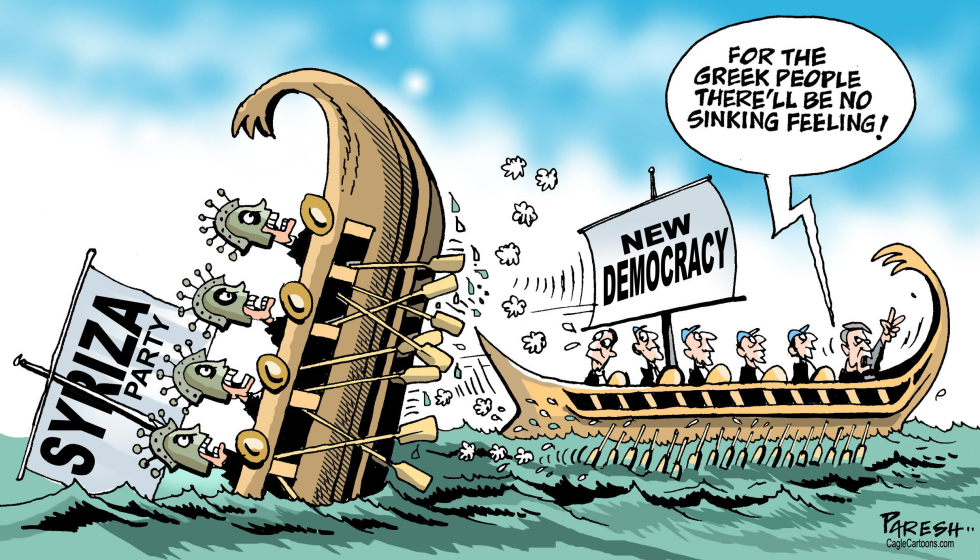 Greek elections