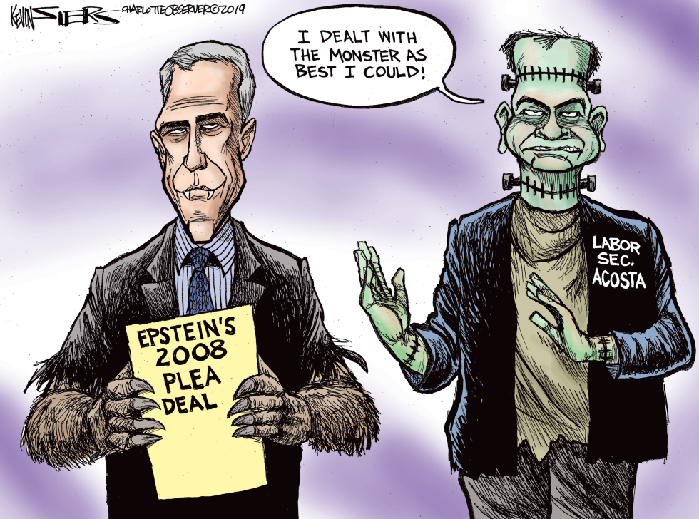 Epstein and Acosta