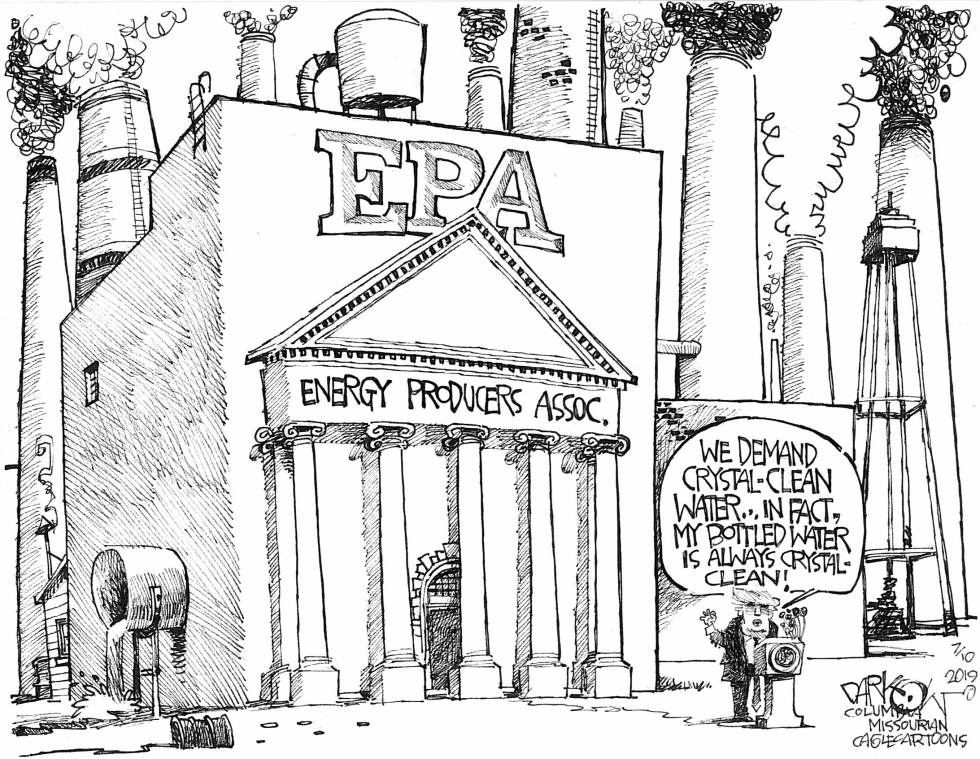 Trump's EPA
