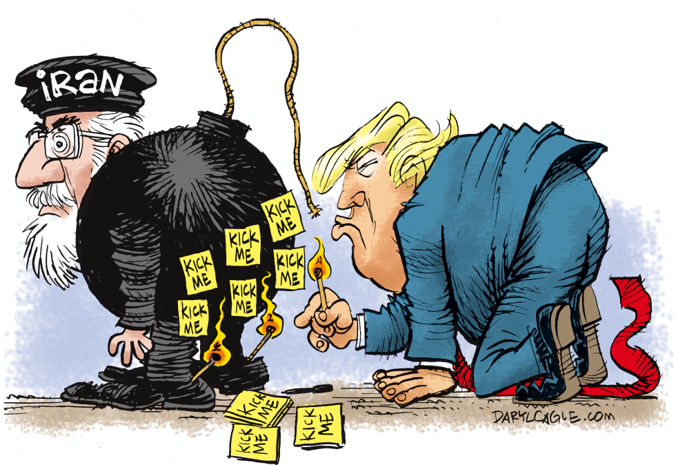 Trump and Iran