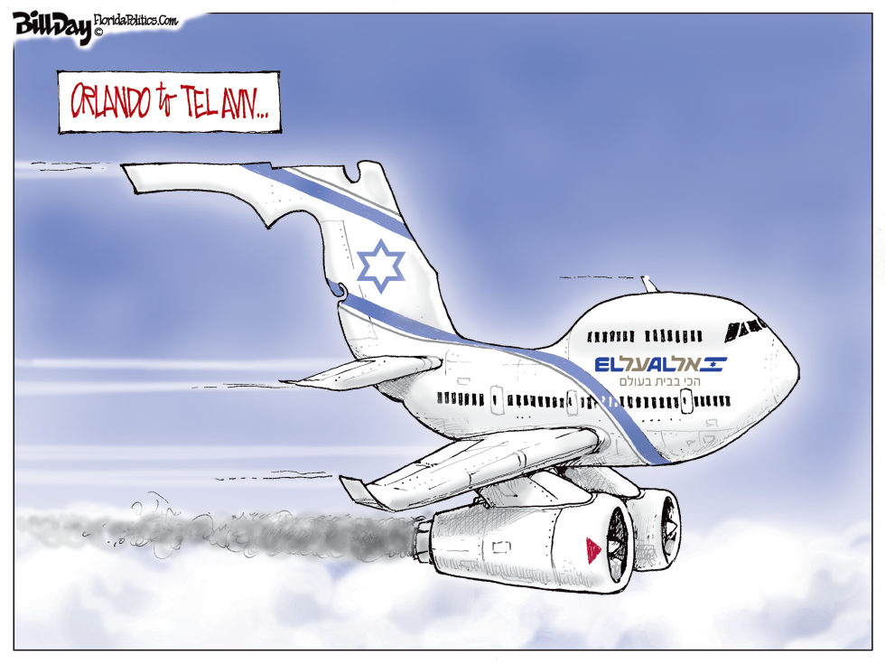 El Al flights FLORIDA