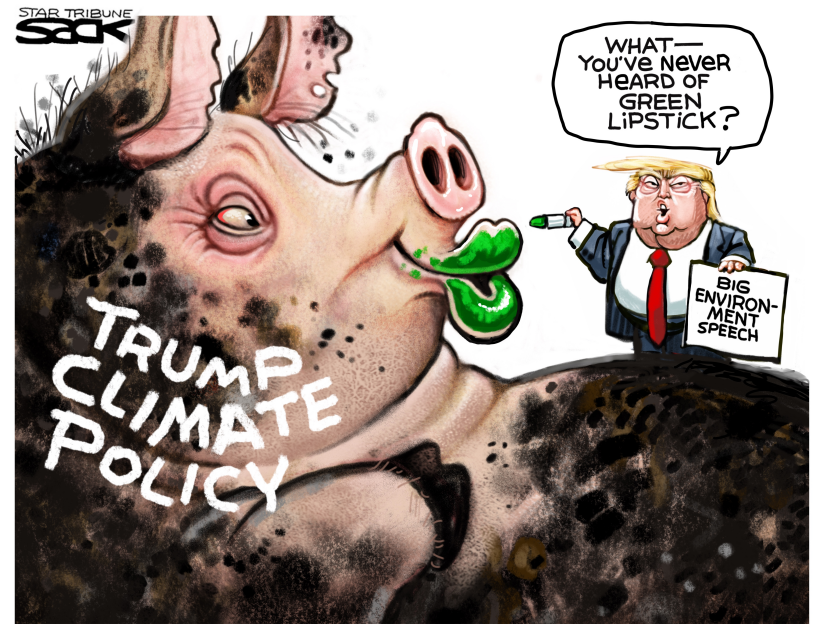 Climate Fool