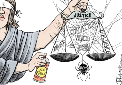 JEFFERY EPSTEIN by Joe Heller