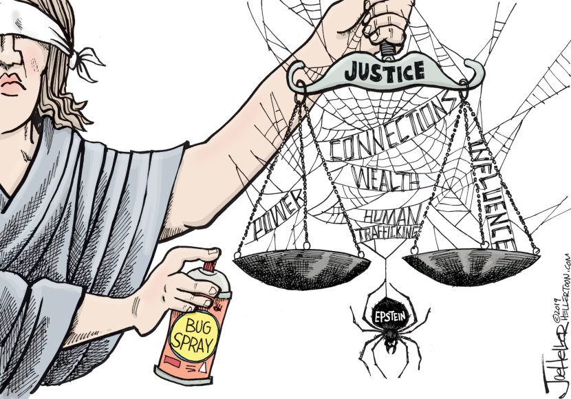 Jeffery Epstein