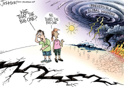THE BIG ONE by Joe Heller