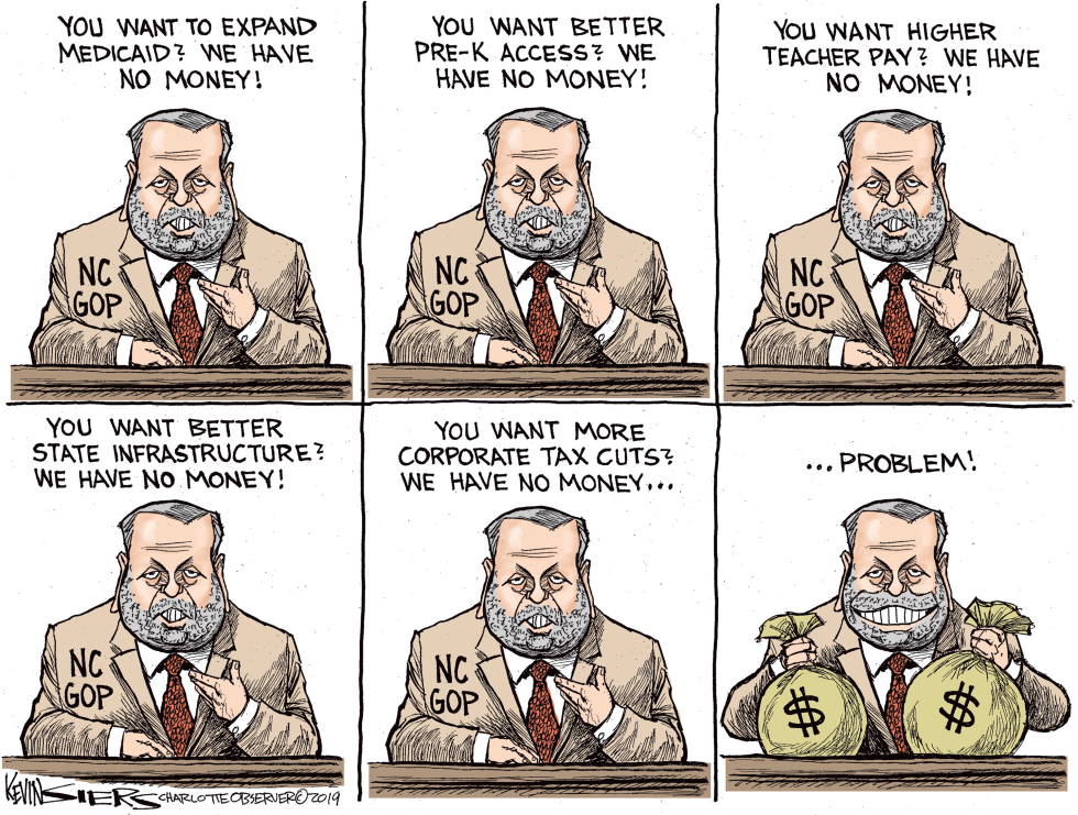 LOCAL NC GOP Priorities