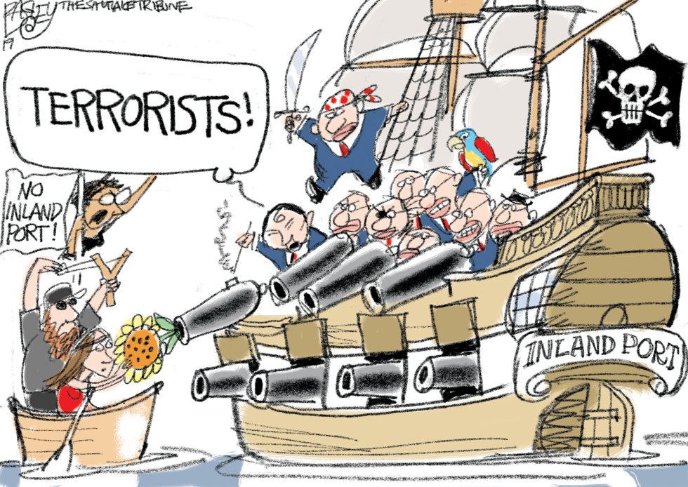 LOCAL Utah Pirates