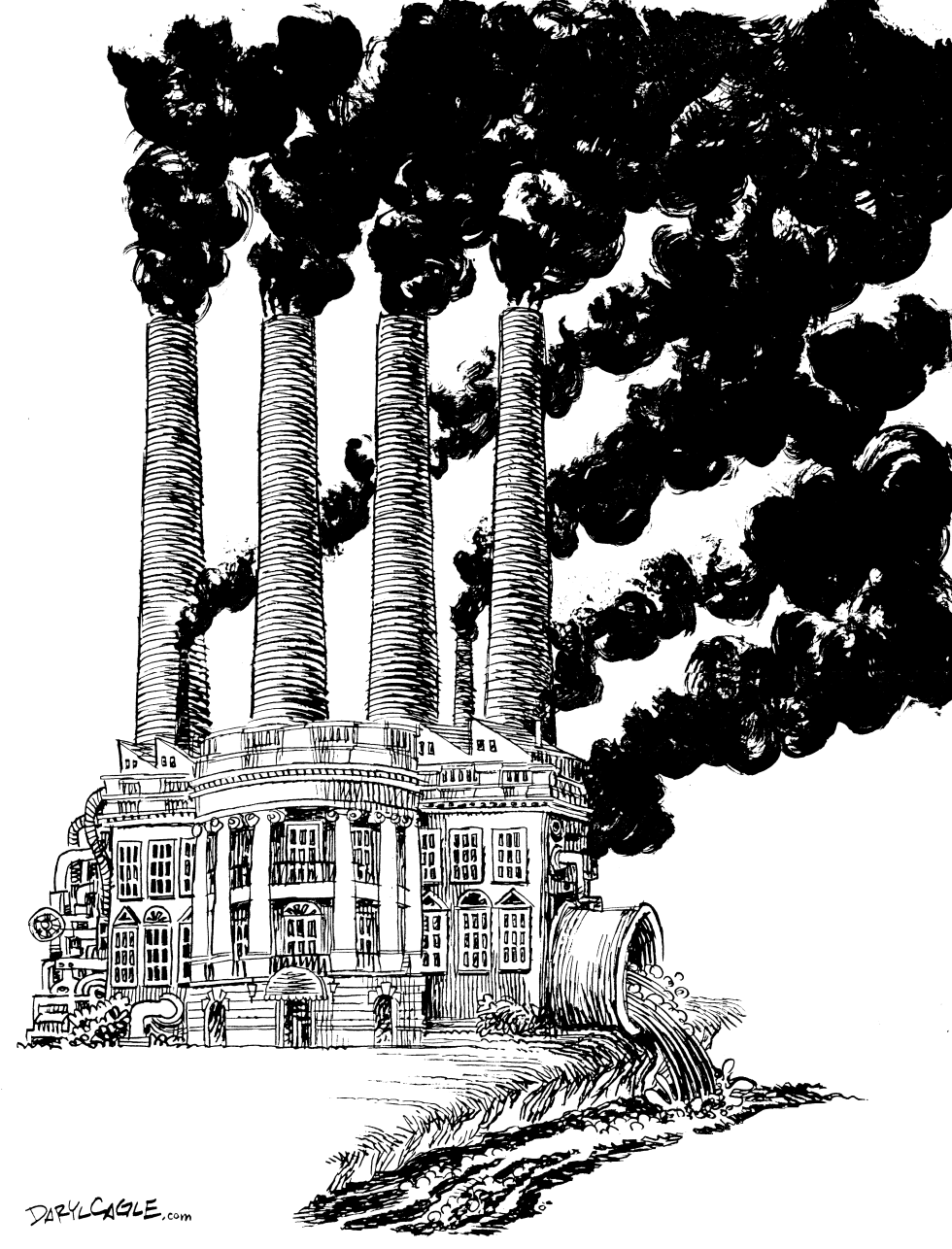 The White House and the Environment