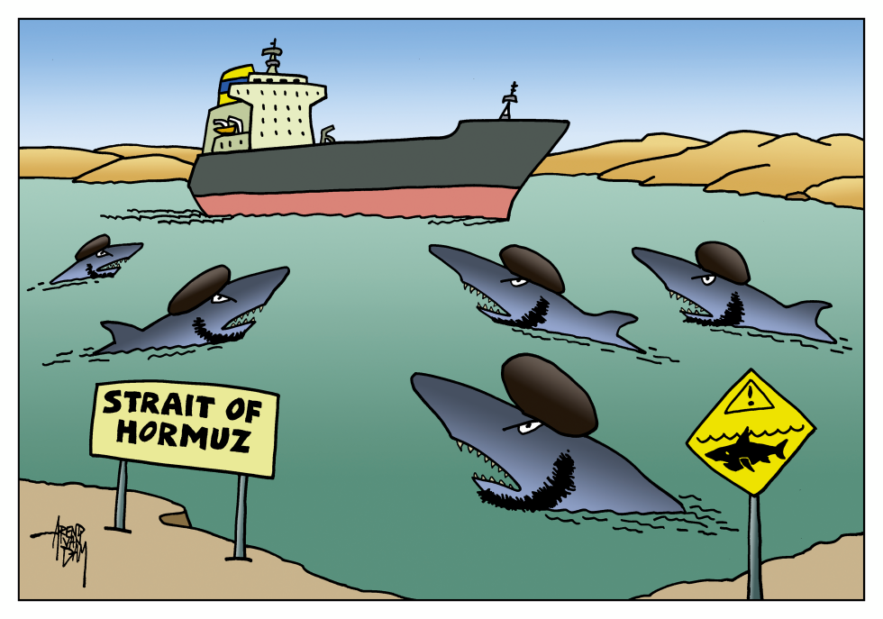 Strait of Hormuz