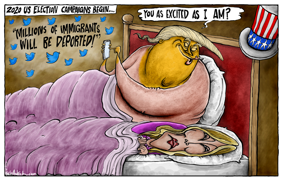 2020 Election Campaign Kicks Off