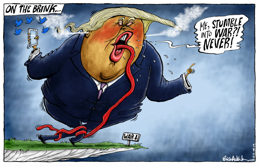 On The Brink