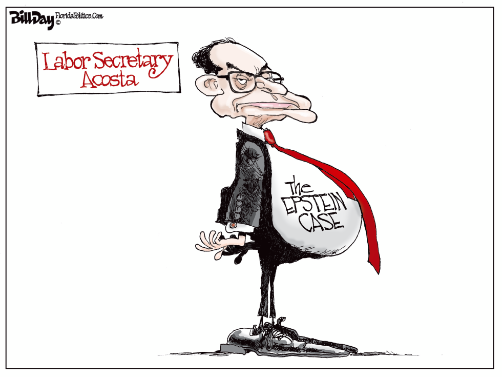 Labor Secretary