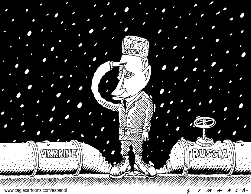 Russian Gas