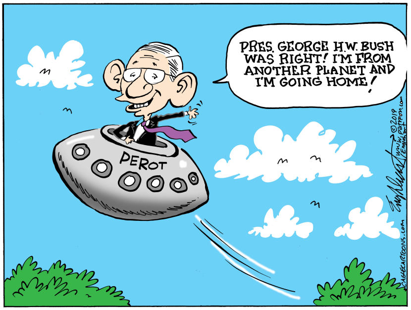 Ross Perot
