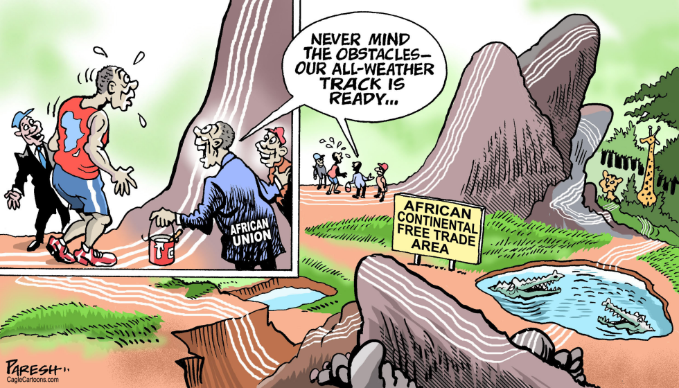 African Free Trade Area