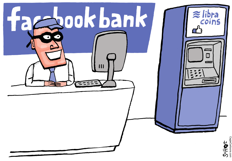 Libra the Facebook coin