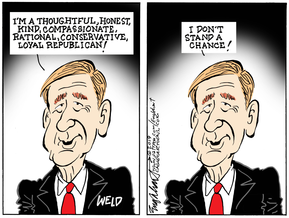 William Weld