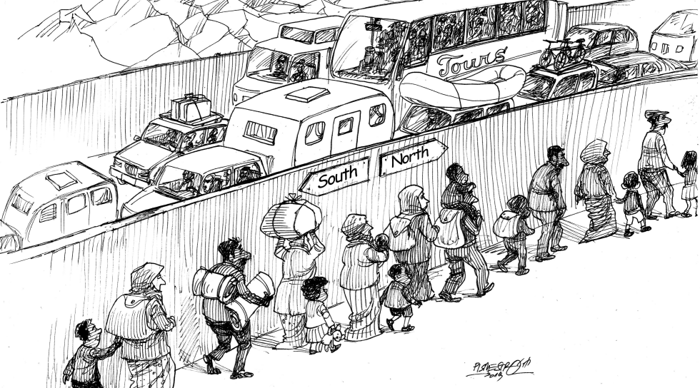 Destinations