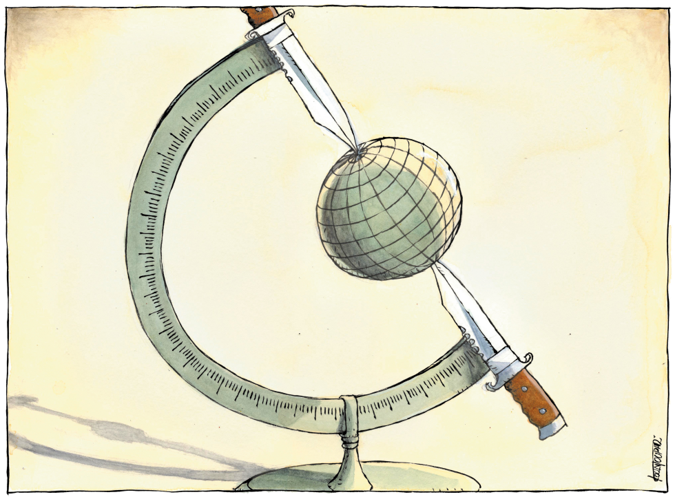 A Violent World