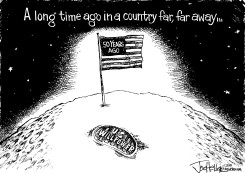 APOLLO ANNIVERSARY by Joe Heller