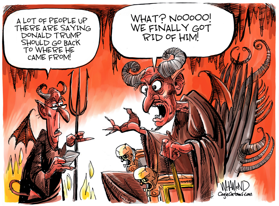Trump's Racist Tweet