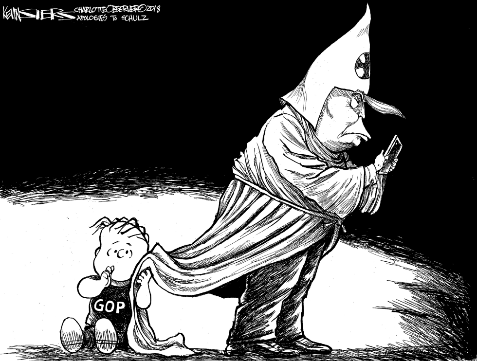 Republicans and Trump's Tweets