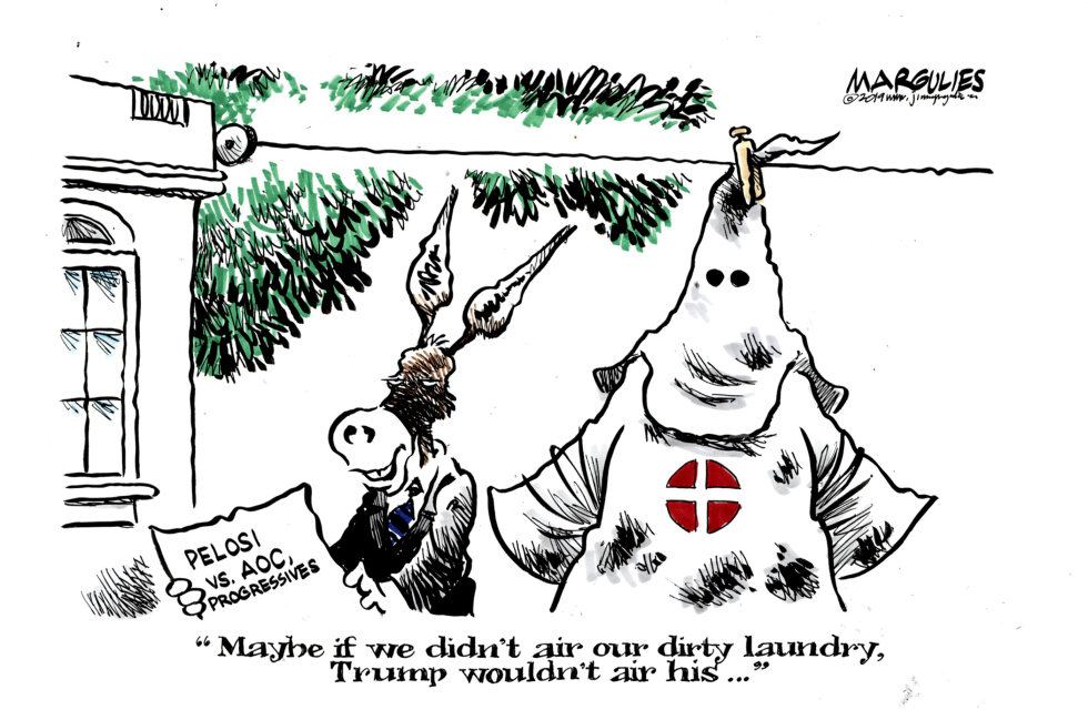 Trump Racist attacks