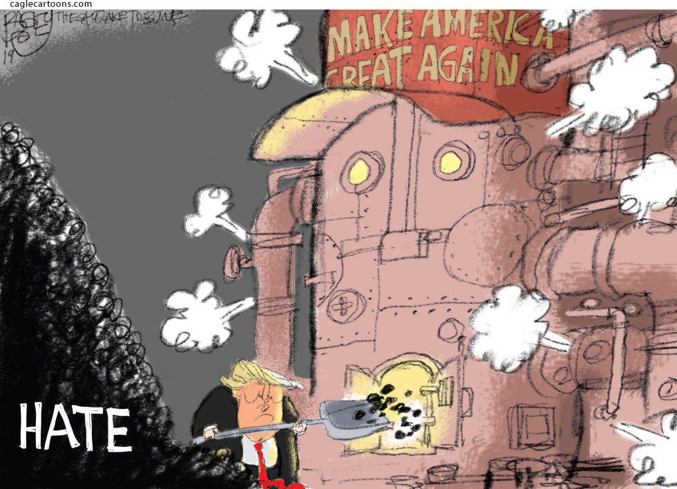 Stoking Hate