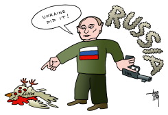 MH17 SMOKING GUN by Arend Van Dam
