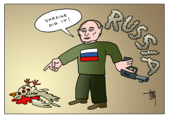 MH17 SMOKING GUN by Arend Van Dam