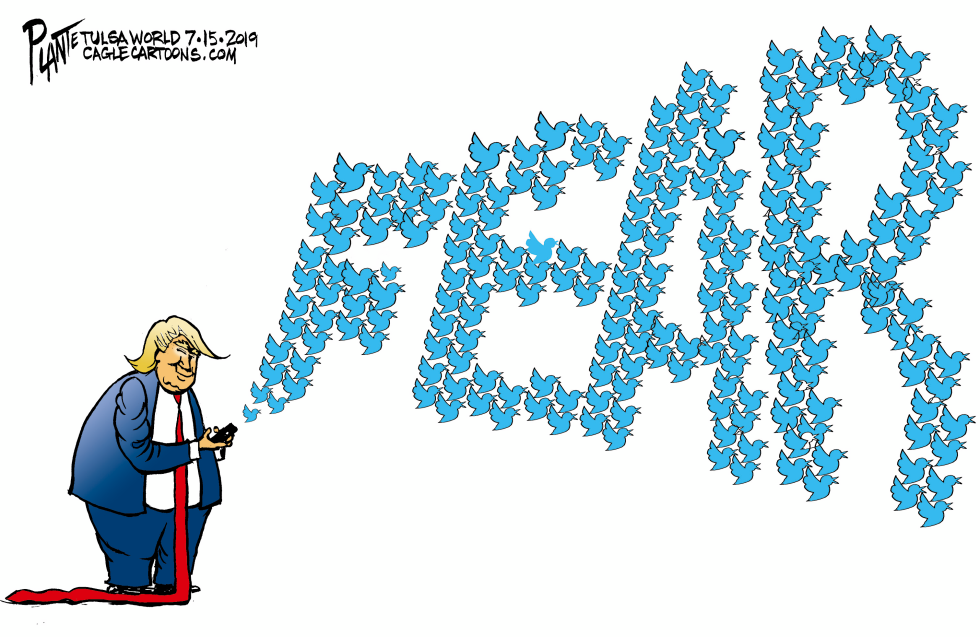 Trump tweets