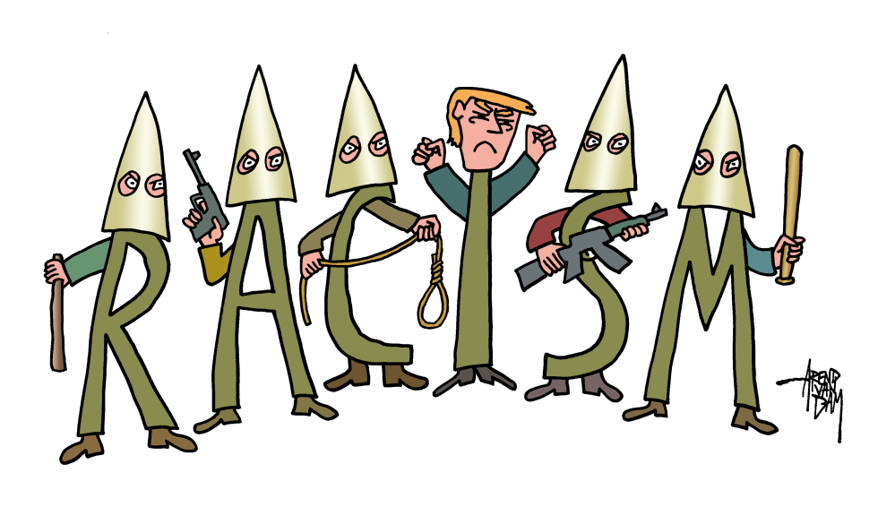 Trump and racism