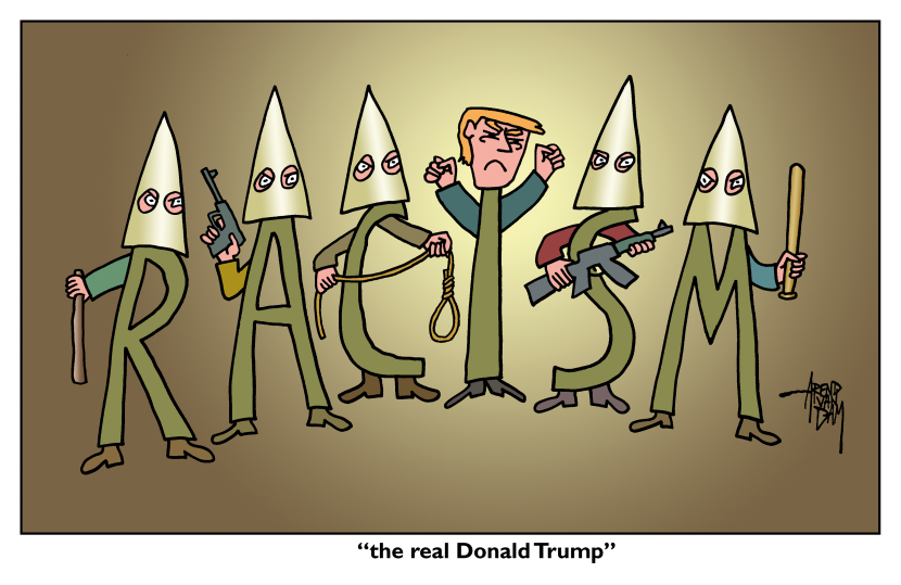 Trump and racism