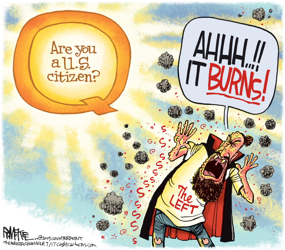 Citizenship Question