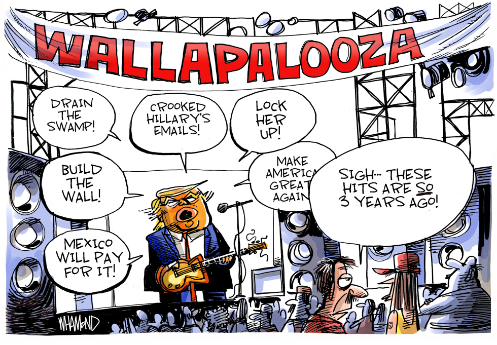 Trump Summer Tour