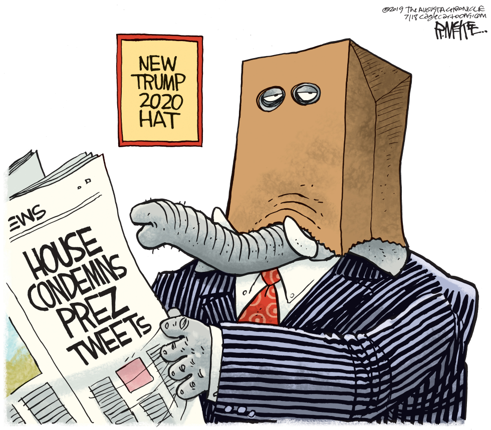 Trump Racist Tweets