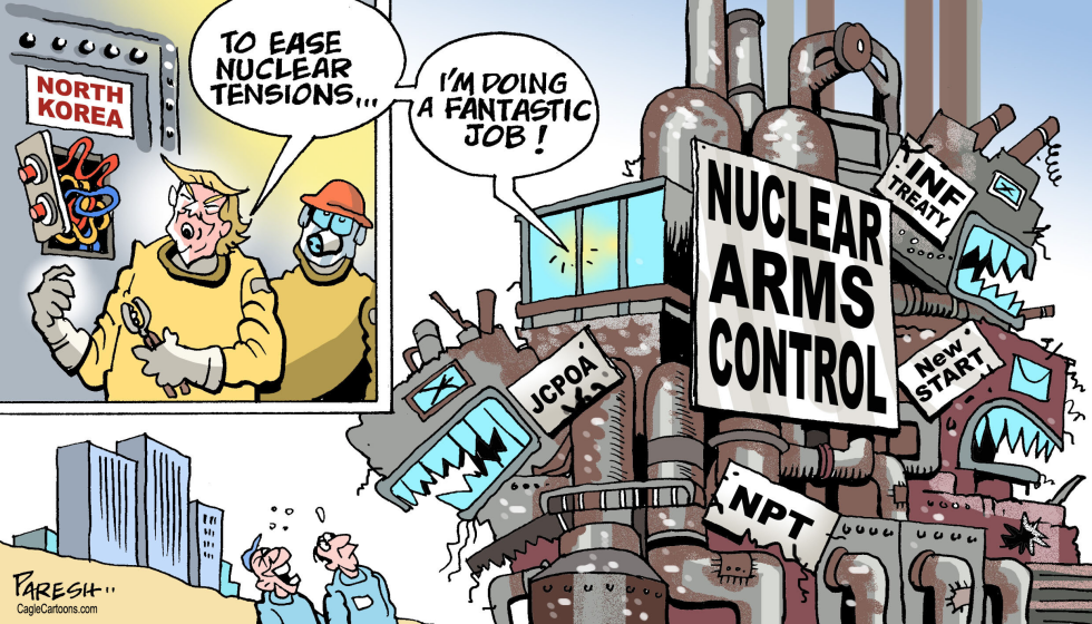 Nuclear Arms control