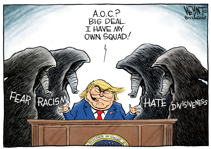 The Trump Squad