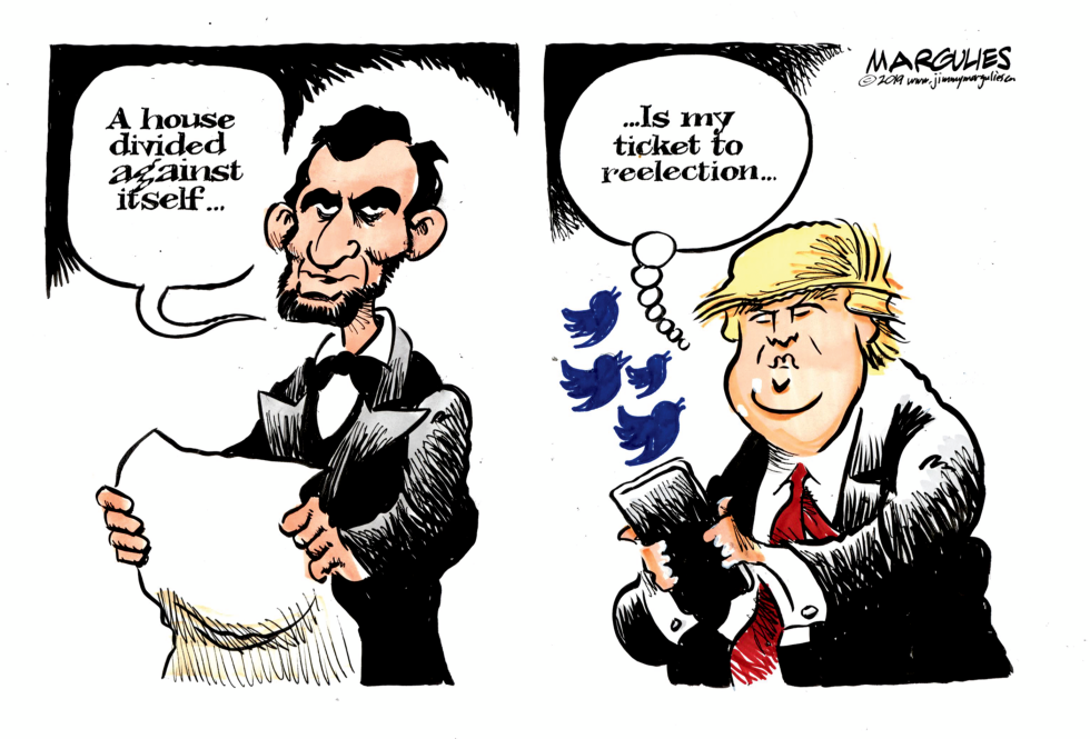 Trump Reelection Strategy