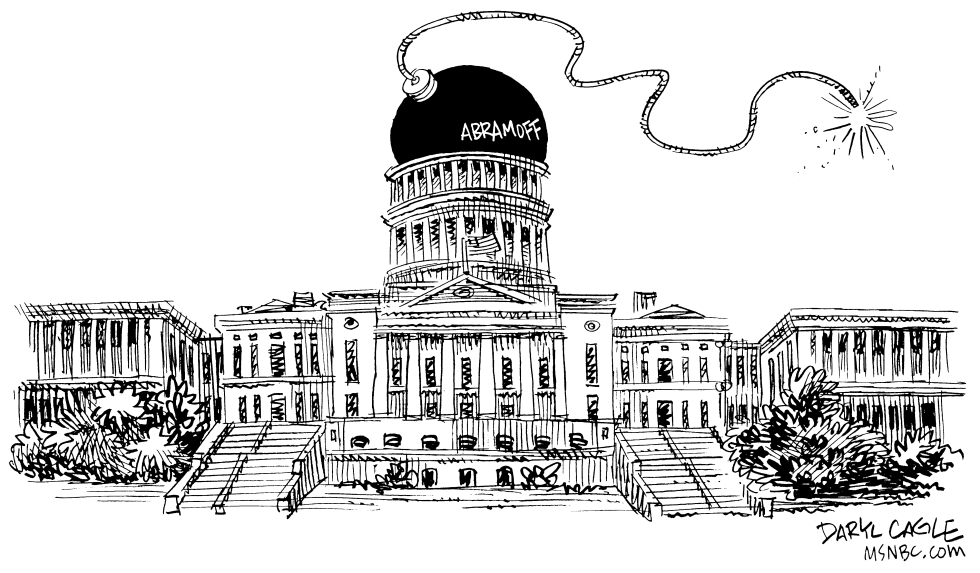 Abramoff and Congress