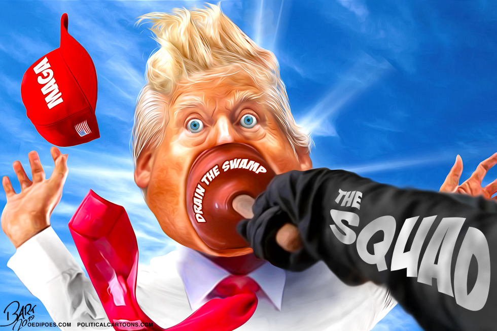 Drain the Swamp